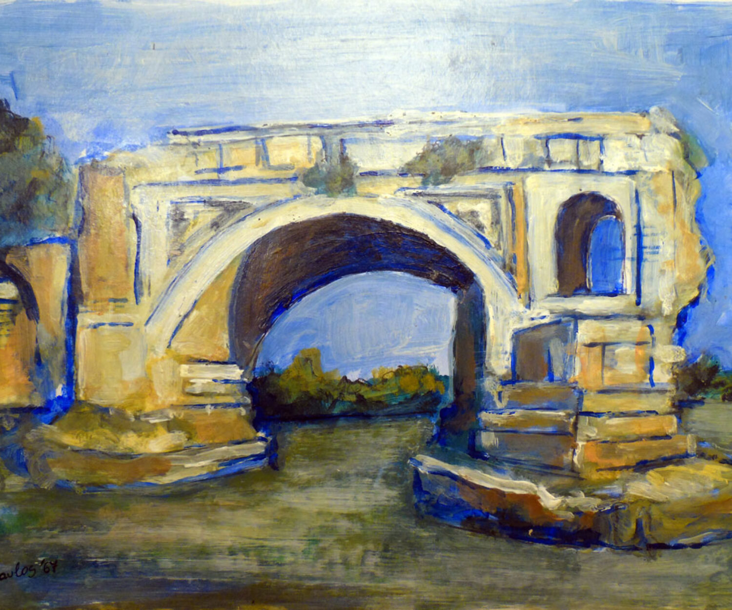 Ponte Roto