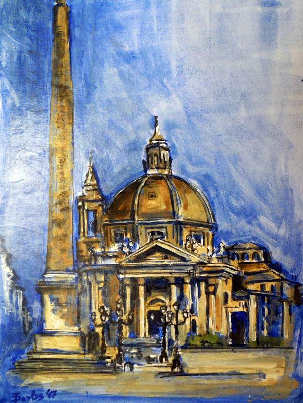 Piazza del Popolo