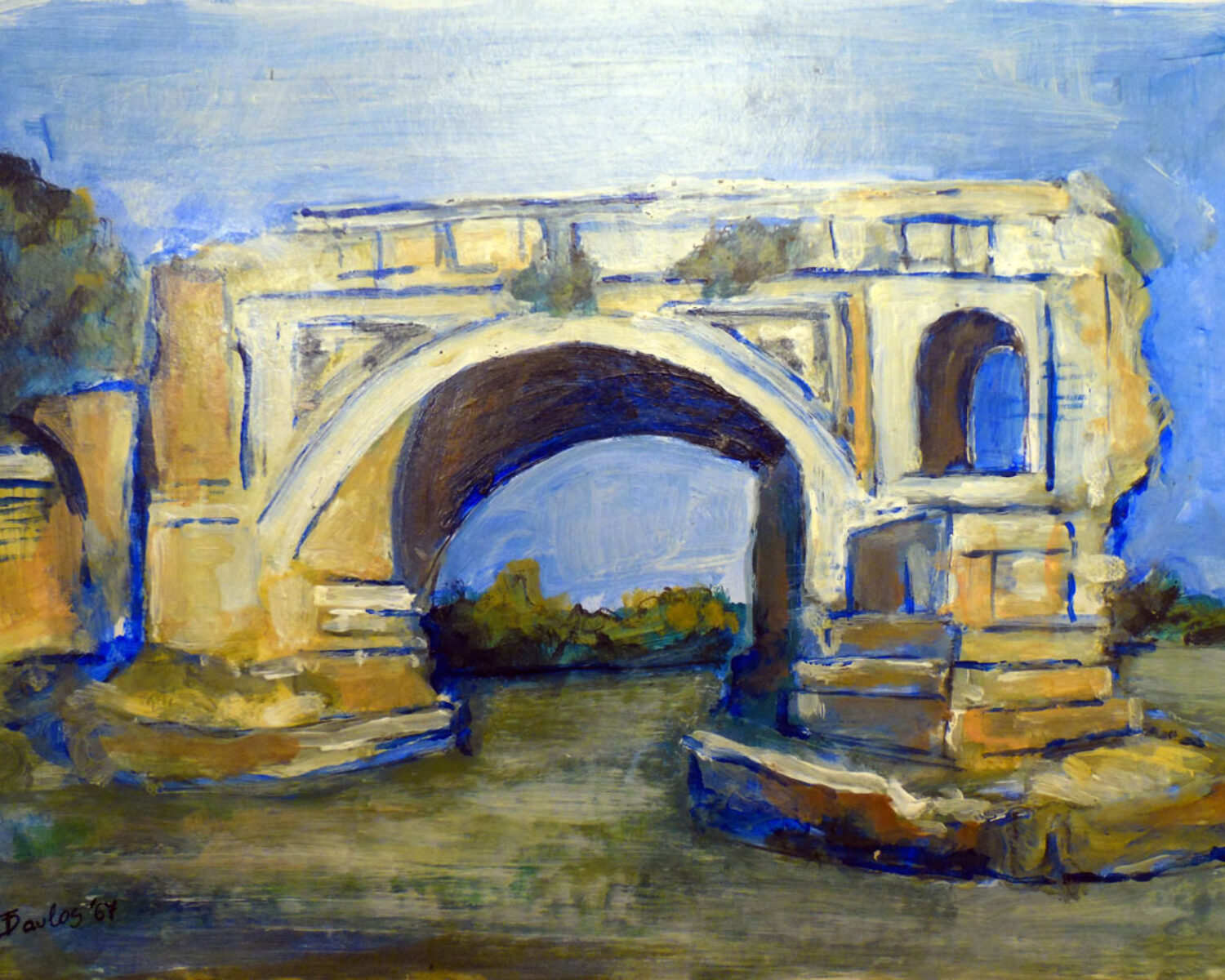 Ponte Roto