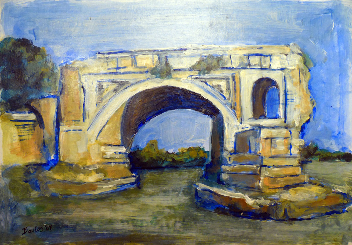 Ponte Roto