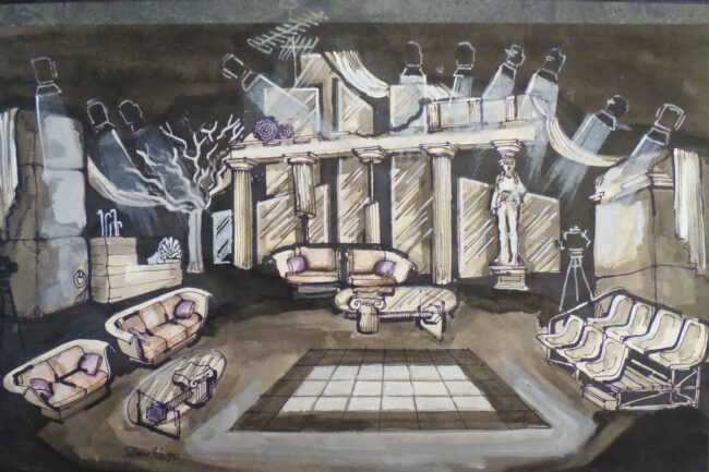 "Ελλάδα το μεγαλείο σου", 1990.
